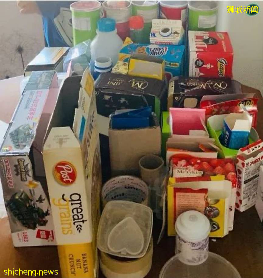 “我,一個人帶兩個娃,在新加坡這樣安排學生假期