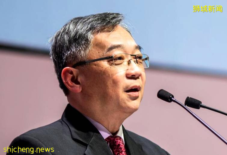 王乙康：新加坡和中國粵港澳大灣區合作，盼早日互免隔離開放