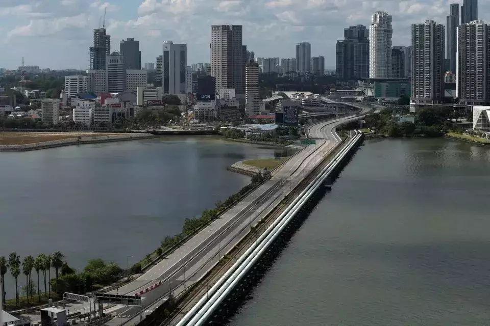 新马通关2小时后有人确诊!新毒株难检测,VTL恐成新加坡防疫突破口