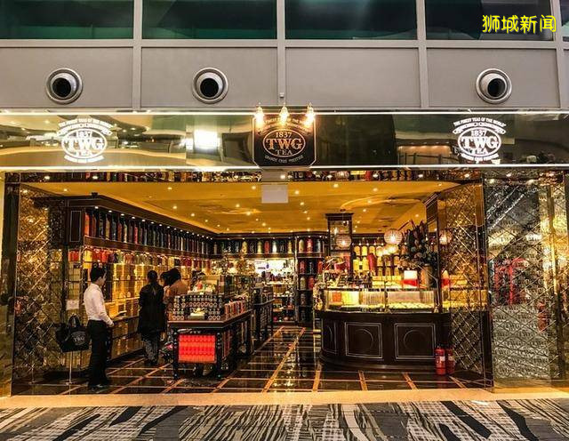 多味缤纷新加坡