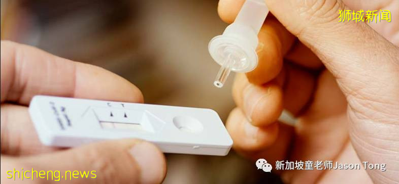 無症狀者不必做PCR檢測，新冠密切接觸者ART呈陰可出門