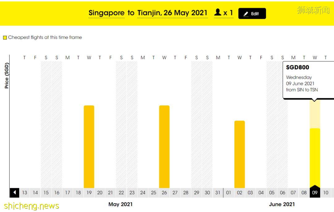 新加坡飞中国部分城市隔离期延长!回国机票低至$500新币