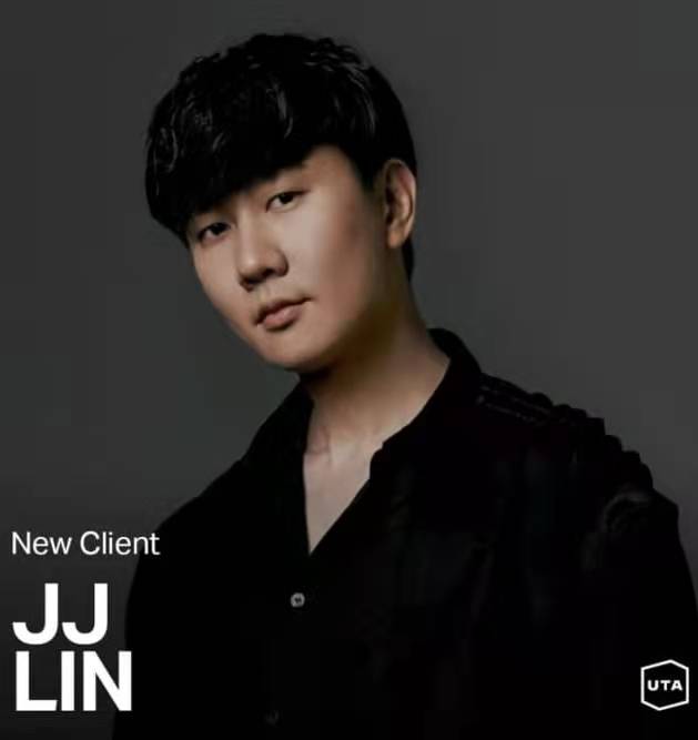 林俊傑簽約UTA，新加坡實力歌手進軍好萊塢