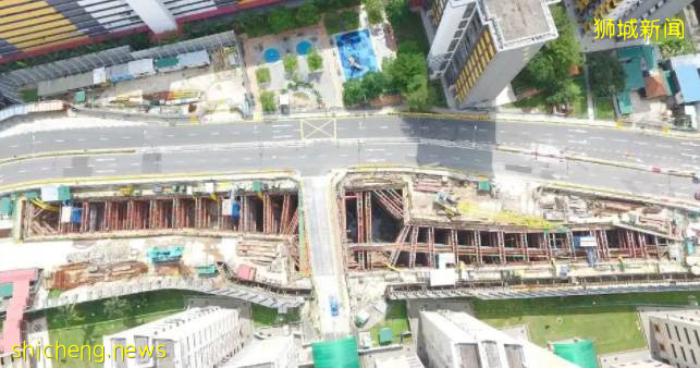 预计2026年7月完工，新加坡三地铁线收费闸门将更换设计