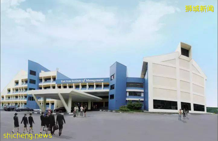 新加坡東亞管理學院（EAIM) 中文工商管理碩士學位 中文MBA