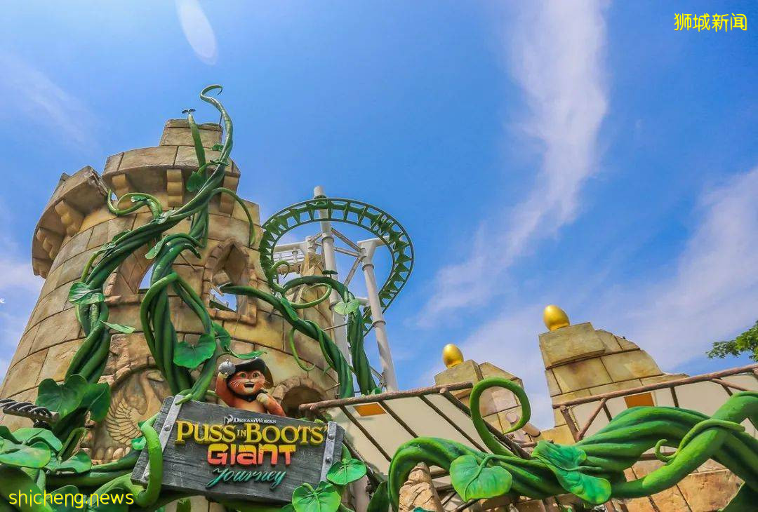 漫遊獅城｜想去北京環球影城？先來看看別人家的吧