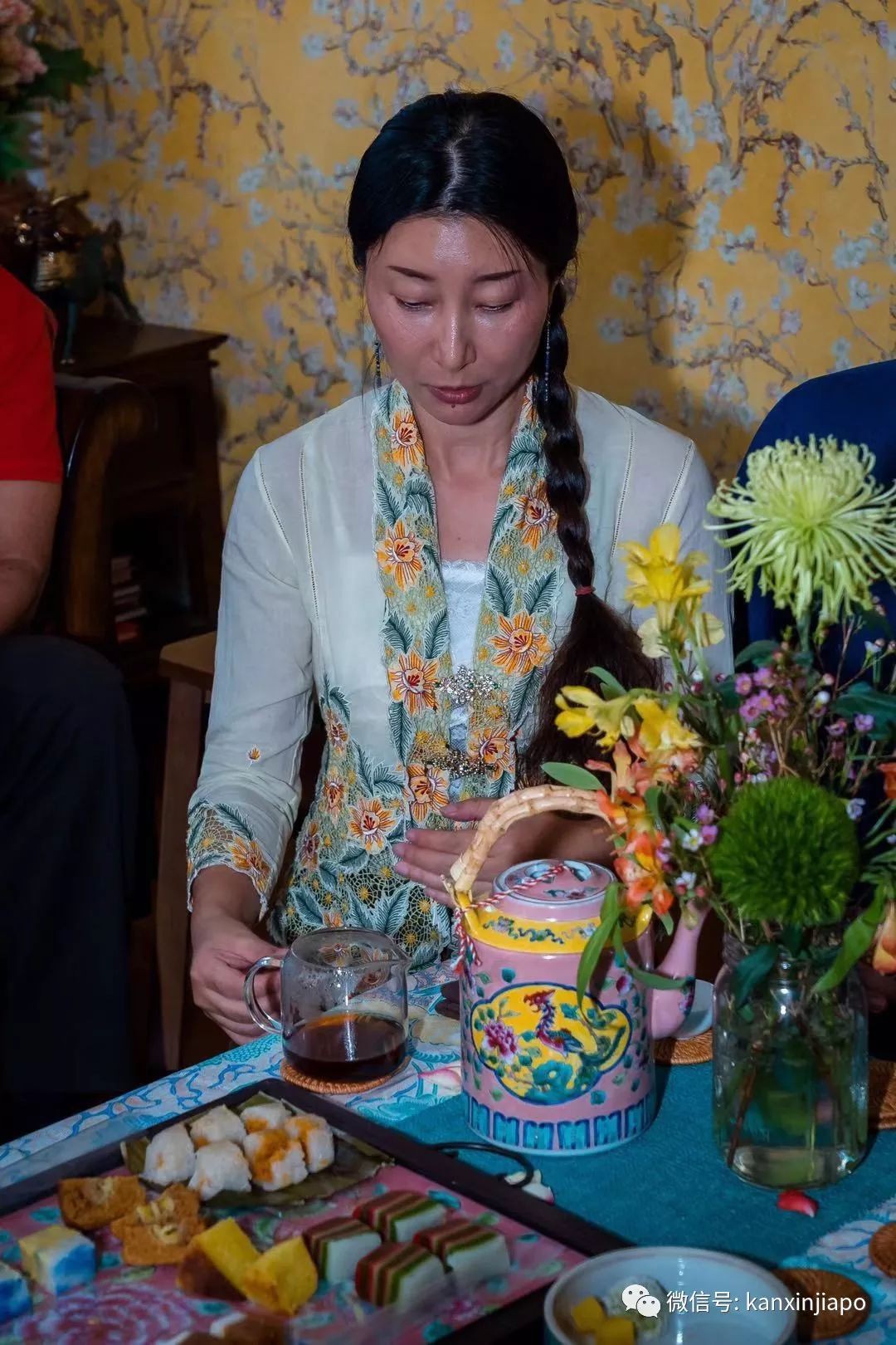 茶,在新加坡代表了什么?