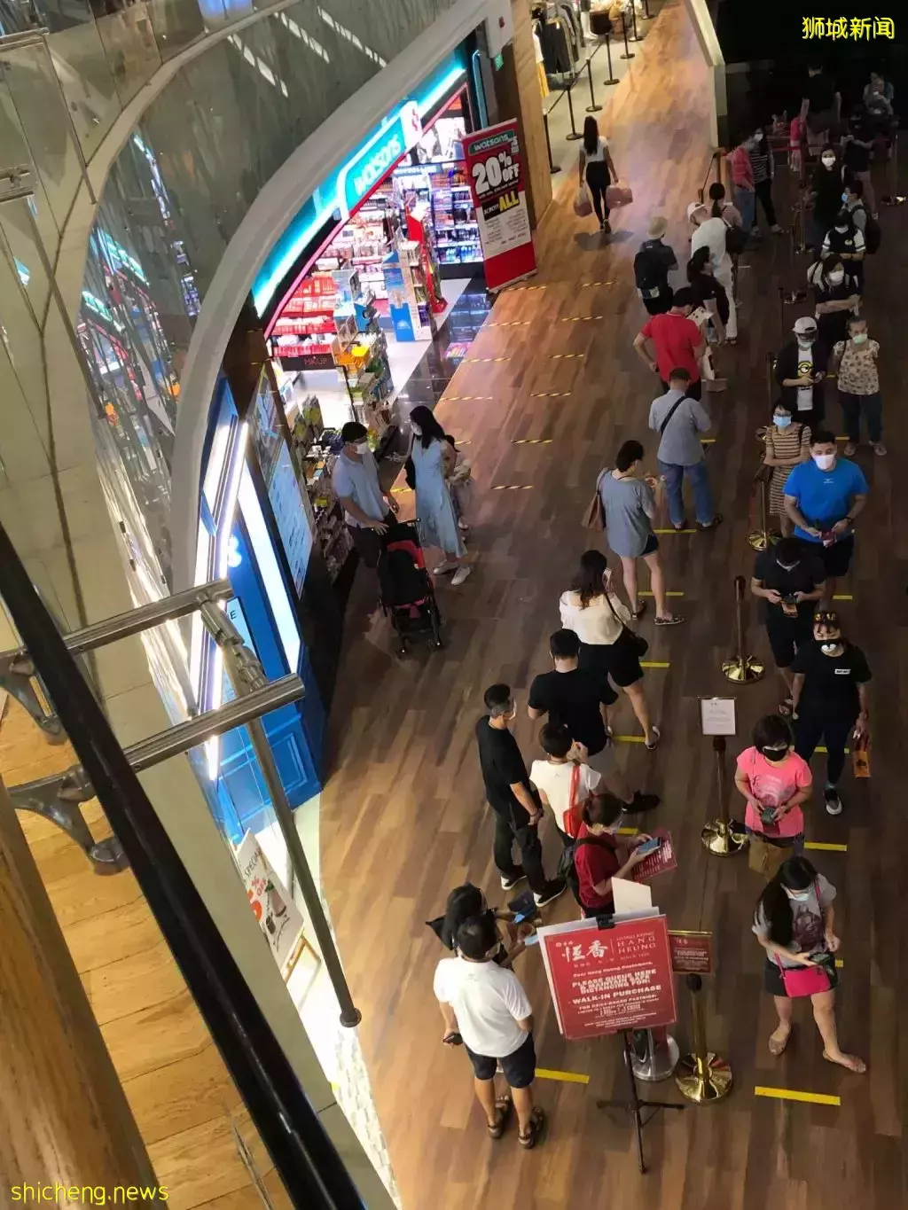 人气饼家恒香第四家门店来了!落地AMK Hub本月开业