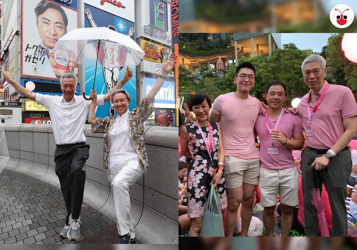 李家兄弟周末各自精彩，显龙显扬谁更接地气？