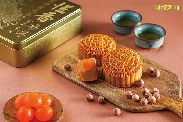 香港百年老店恒香老饼家开到新加坡啦~~首家门店8月底ION开业,月饼快闪店同步推出