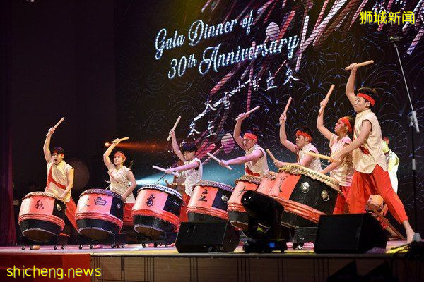 新国“新跃文化中华讲座”  陈再藩谈廿四节令鼓