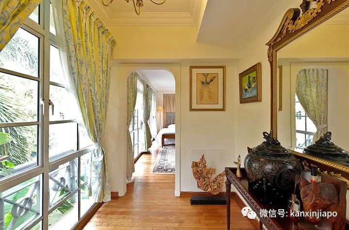 10卧室10浴室的新加坡别墅，是怎样一种存在？