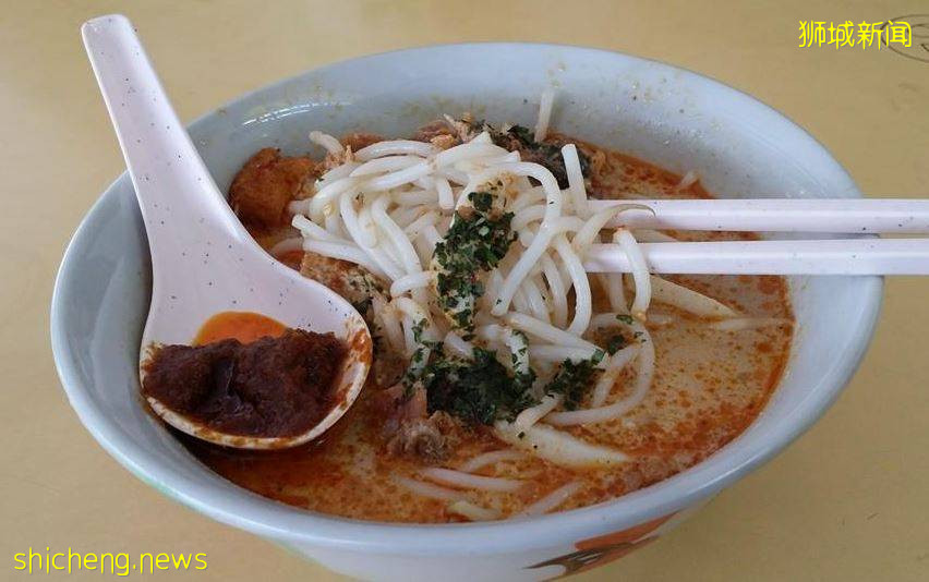 本地必吃的10个LAKSA，哪一间才是你的最爱