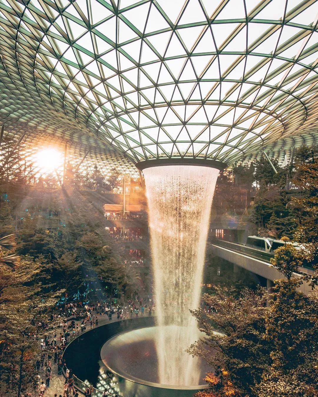 新加坡樟宜機場全方位解讀