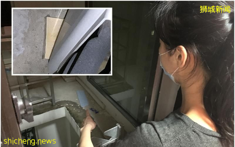 主妇：楼上日夜传噪音  楼上2住户喊冤否认