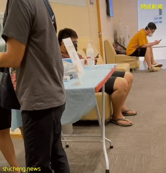 全程直播!去了趟商場,我在新加坡被叫去隔離