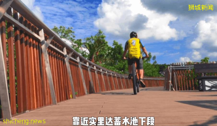 疫情不再宅家!新加坡10个超美户外蓄水池走起~人少风景好