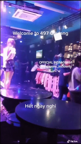 新加坡有人故意感染新冠,因爲這些“好處”!芽籠偷開派對、60個女傭聚集