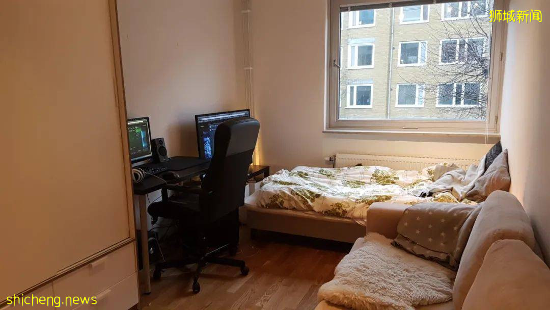 可怕！這個中國男子追求不成、反掐新加坡女室友的脖子