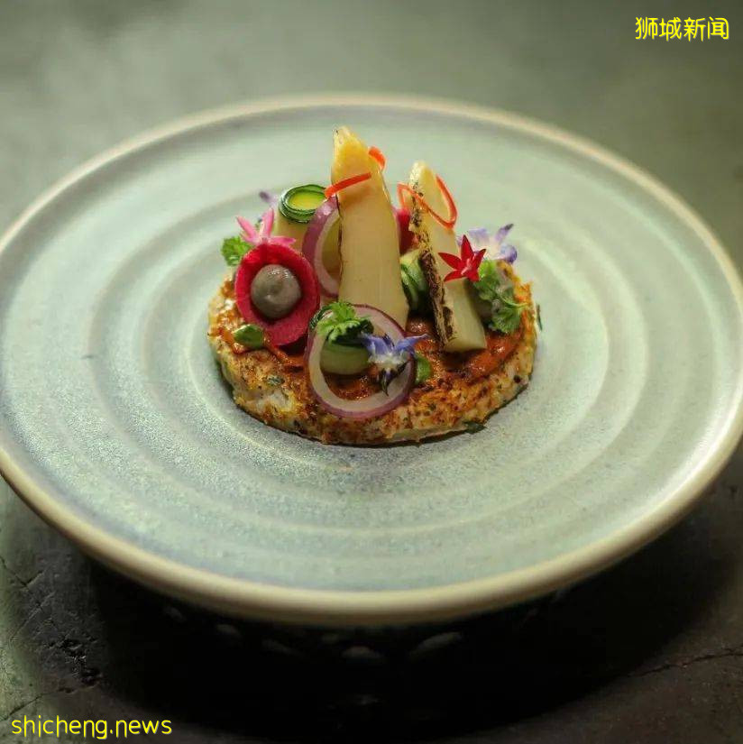 2021《新加坡米其林指南》出爐，原來這些新晉米其林一星餐廳暗藏玄機