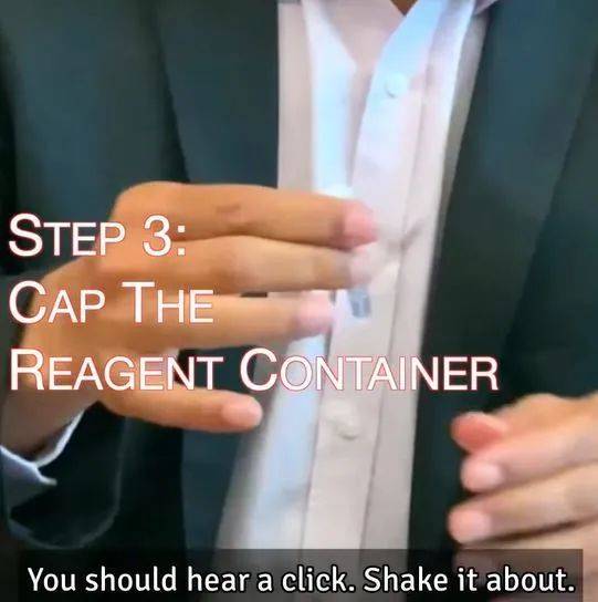 新加坡外交部长亲测！5个步骤做完新冠病毒快速抗原检测