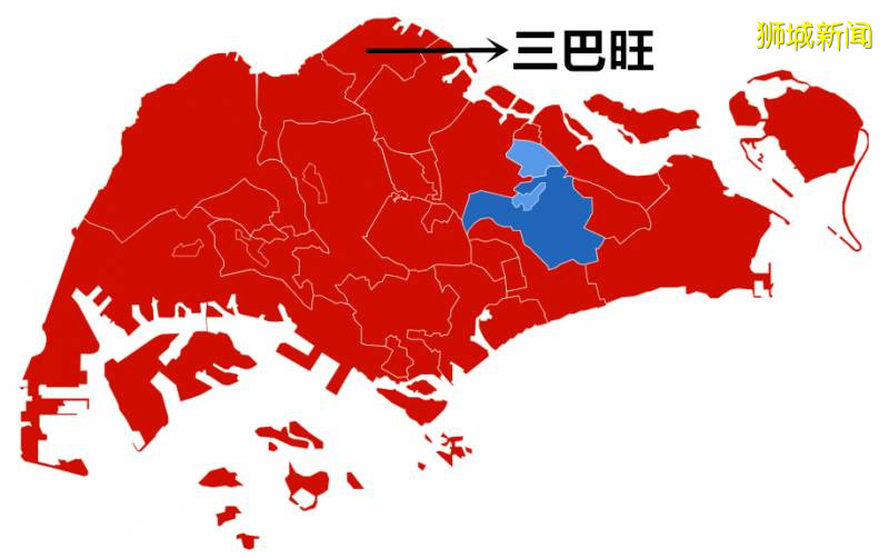 新加坡大選議員名單出爐！快看你家以後歸誰管