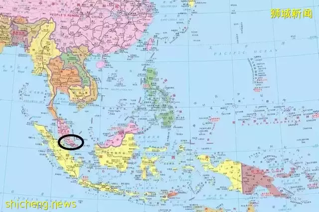 李光耀晚年直言:虽然新加坡是华人国家,但它不会“回归祖国”