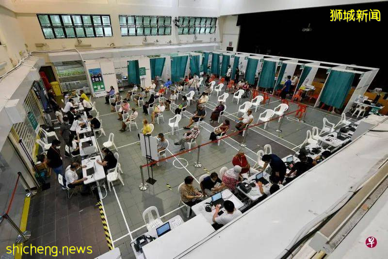 新加坡政府将允许接种冠病疫苗者自由出国！即将轮到这个年龄段外籍人士接种啦