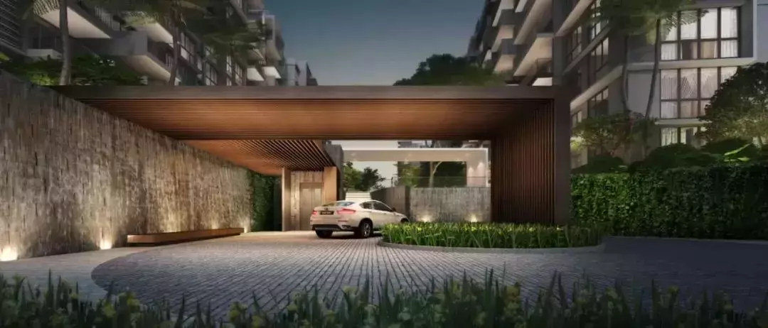 【雅詩軒 The Arden】2022第一季有望蔡厝港一帶新公寓