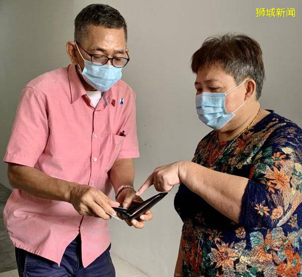 阿叔15令吉剪头发 遭哄签配套不见6000