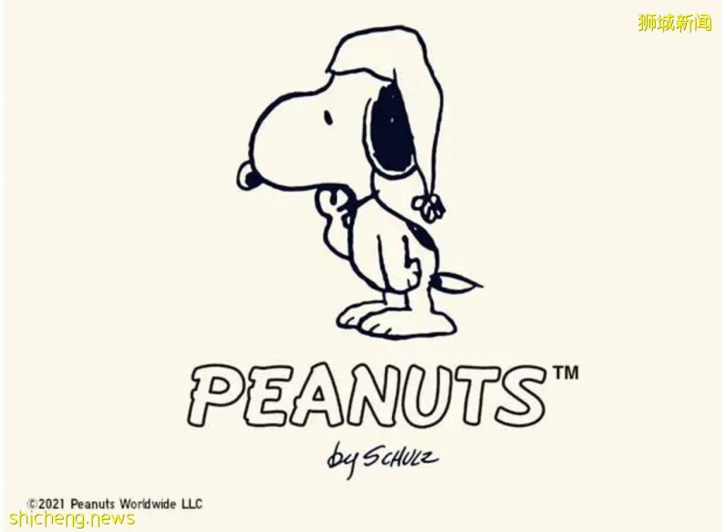 超萌宅家组合！优衣库将推出史努比居家服饰、抱枕、拖鞋！WFH更温馨