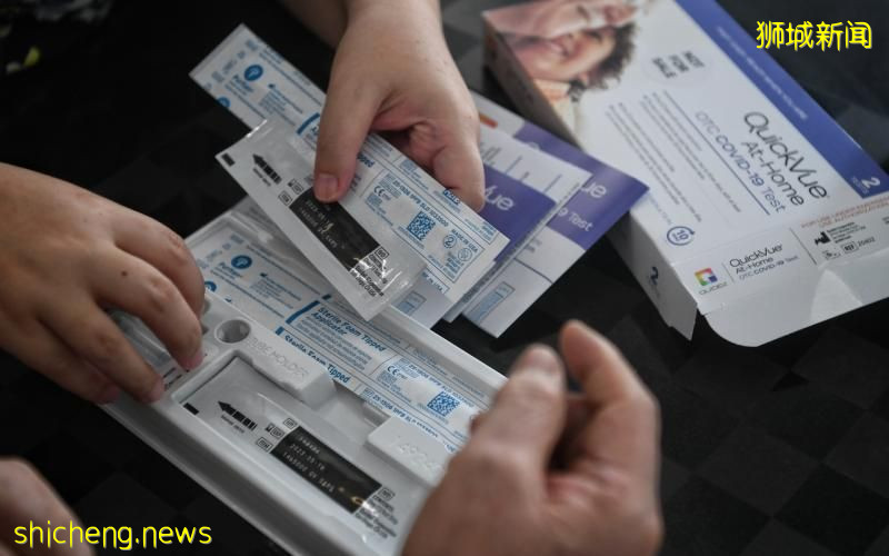 雇员ART呈阳但健康良好 无须接受PCR检测