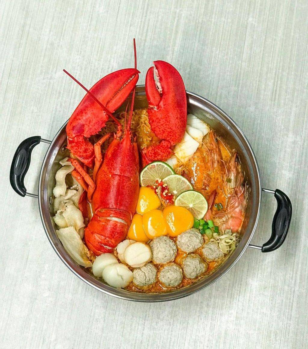 食閣平價好料💯 泰式料理攤“SOI 81 MOOKATA”泰國媽媽面+泰式燒烤火鍋😍 配料十足超澎湃