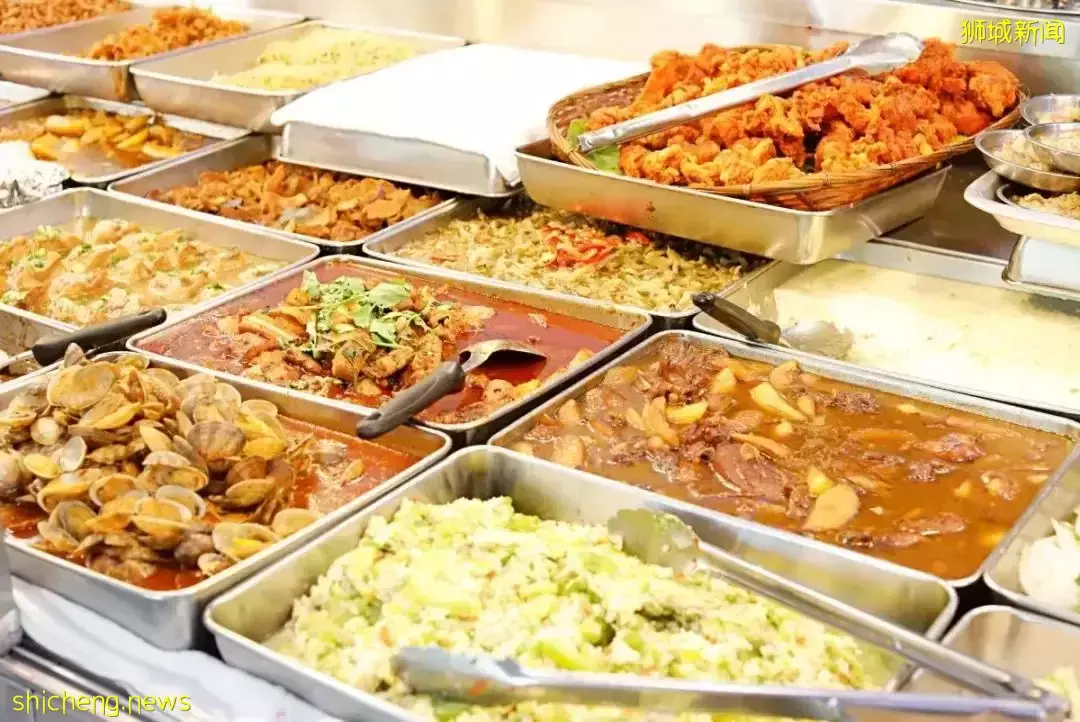 $1起,开到凌晨4点,爱宵夜的你不要错过这10家新加坡潮州糜