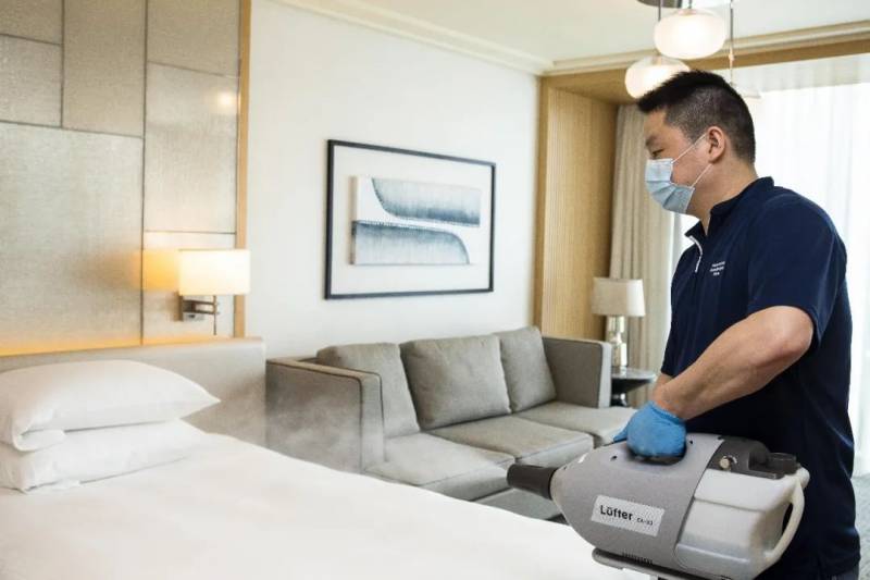 你有一份来自新加坡的安心指南,请查收