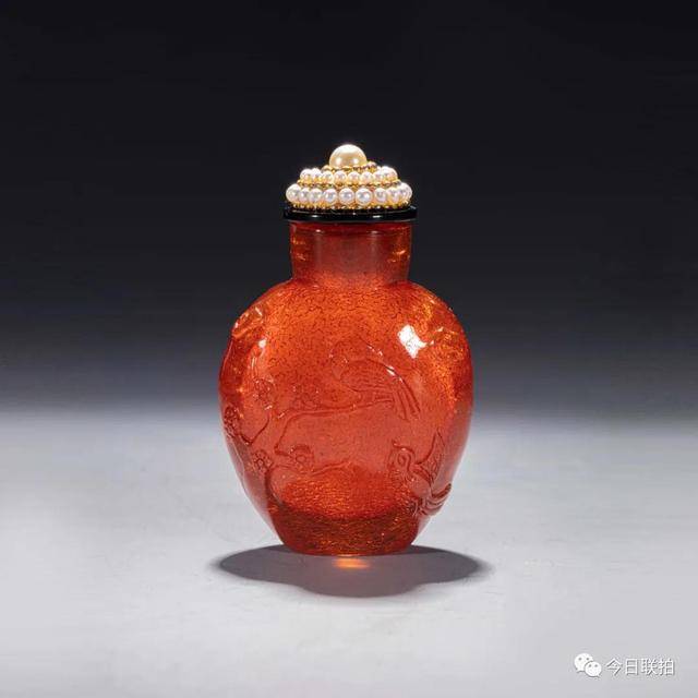 绿瓷孤品、宫廷御墨等齐亮相，新加坡国际古董字画专场18日开槌