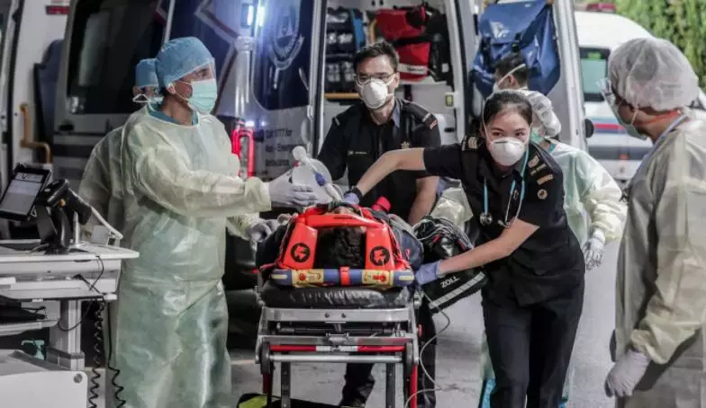 新加坡总理新年贺词!!!满满的消费税o(╥﹏╥)o