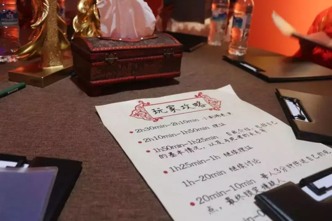 【LOADING無限加載】新加坡最in實景劇本殺新店，直接沖