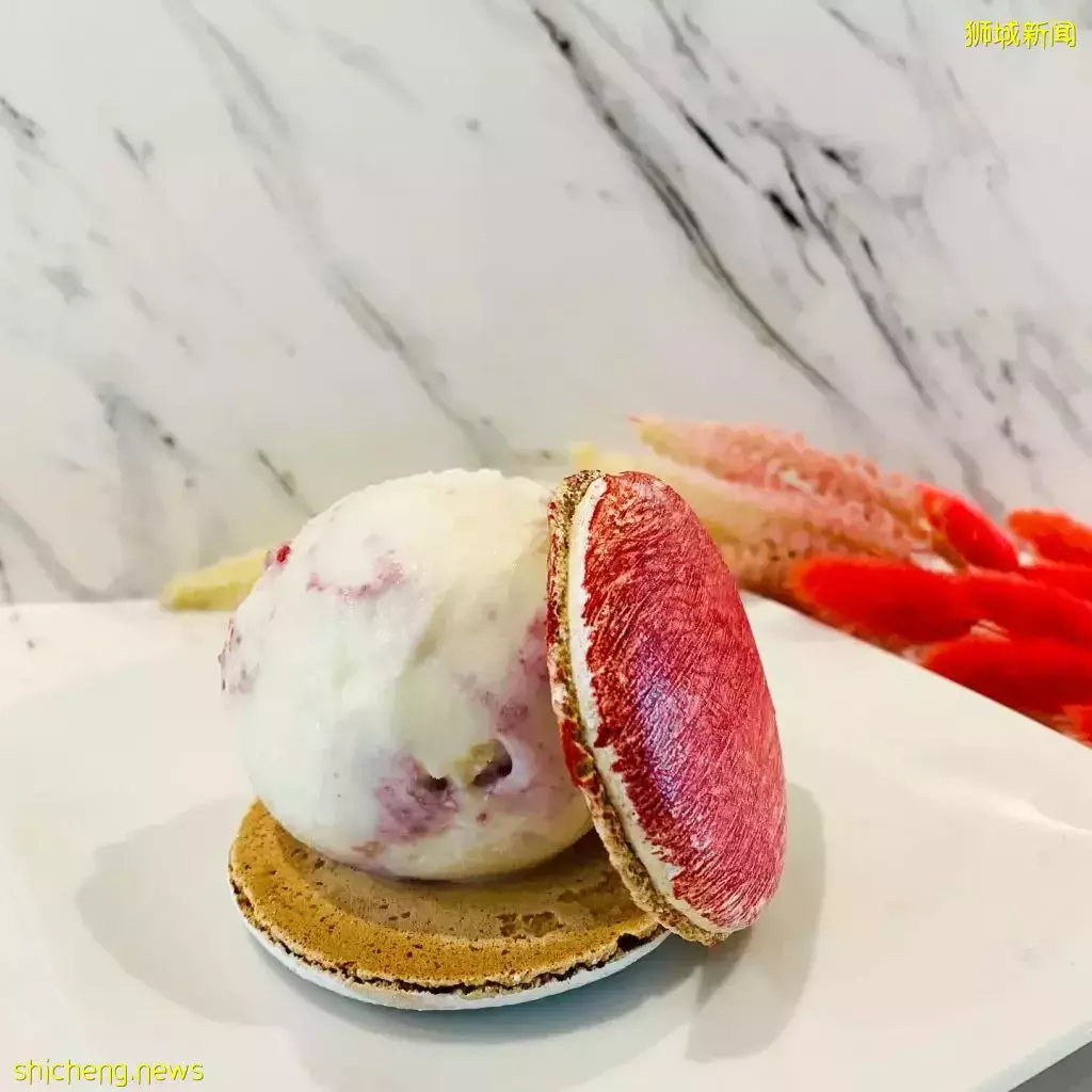 轉角遇到愛🍦新加坡小而美的精致鄰裏冰激淩店大盤點