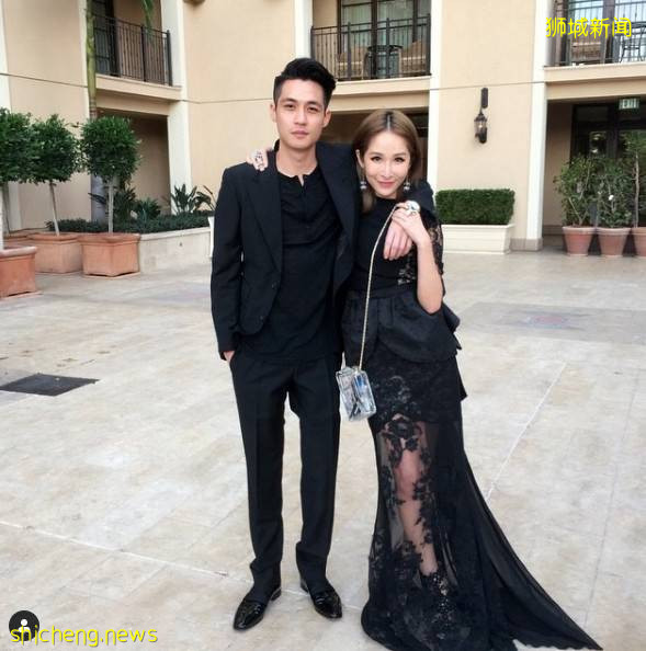 蕭亞軒最新曬圖!跟新加坡富二代分手後,竟過得這麽幸福