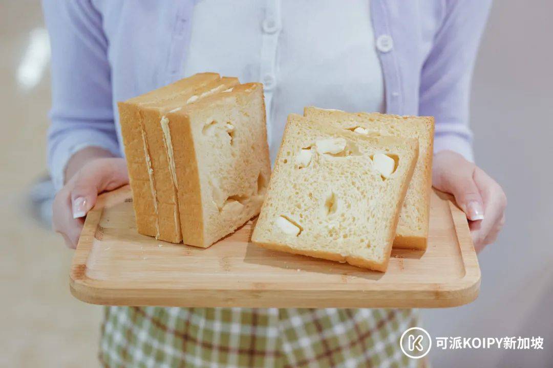 新店開業,老板再加贈送100份!吐司界的愛馬仕新加坡也有了