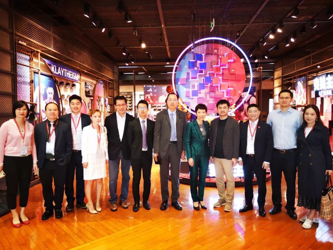 新加坡部长率团“返乡”，回福建后到底干了啥？