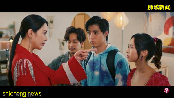 田銘耀 劉子絢 夫妻檔出擊《臥虎藏鬼》大馬播出 口碑佳