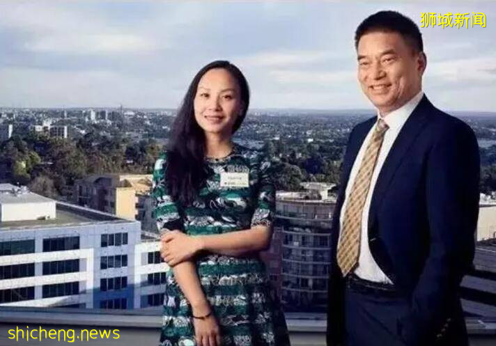 中國四川首富接班人已移民新加坡，網友：和新加坡首富張勇商量好的嗎