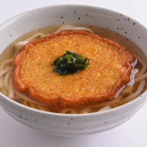 面食系列 嫩滑Q彈的地道日式烏冬面，一碗治愈舌尖和心靈