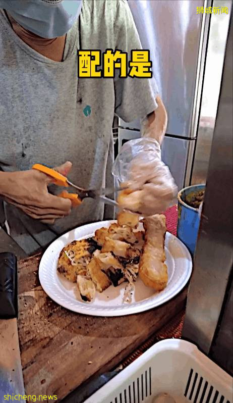 新加坡“超黑暗料理”,酸甜鹹辣大雜燴!有人來了10年還吃不慣