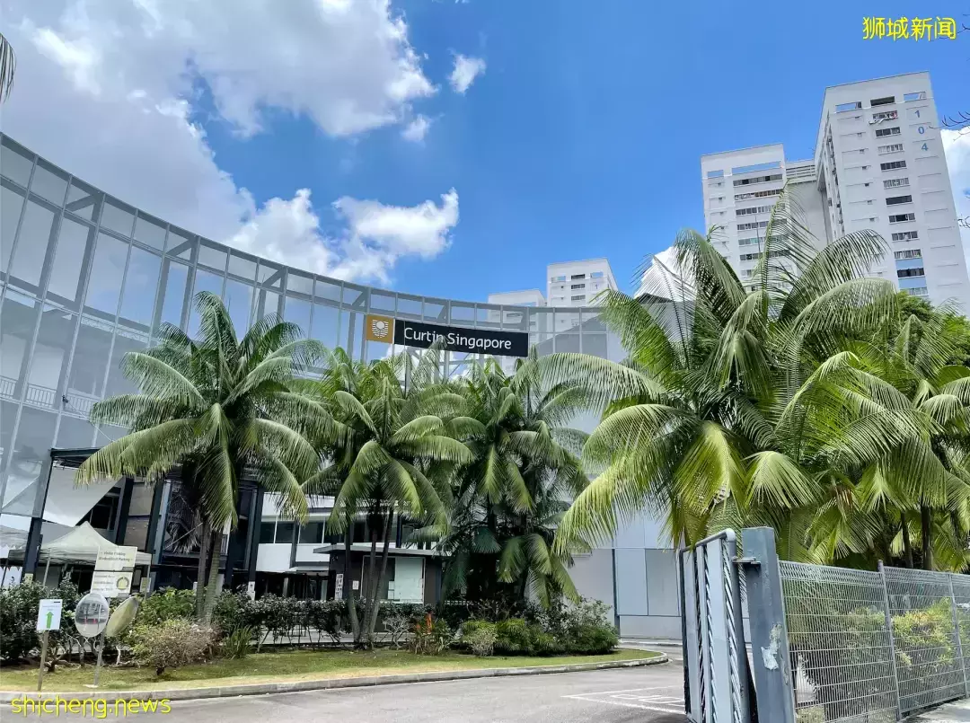 【新加坡留學院校庫】科廷大學新加坡校區（Curtin）招生簡章