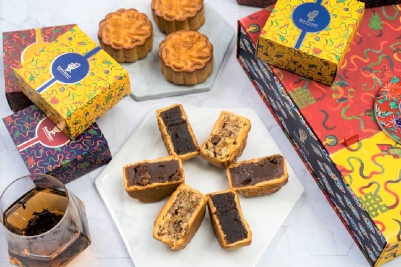 2020年月餅指南新鮮出爐！新加坡必買的12家月餅品牌 · 顔值高、口感贊 · 中秋節送給親朋好友的絕佳禮品