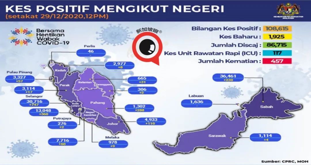 今增27 | 新加坡今开始打疫苗！46岁的她成为坡岛第一人