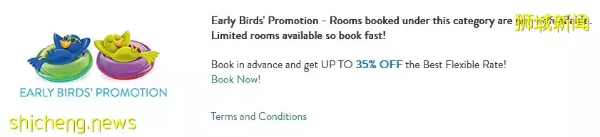 停业两年的D'Resort将在7月15日重新营运!现在预订可享早鸟优惠,高达35%折扣🤩